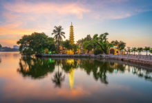 Best Things to do in Hanoi Vietnam