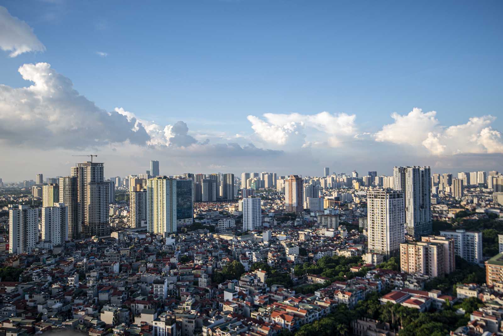 top things to do in Hanoi Lotte Observation Tower